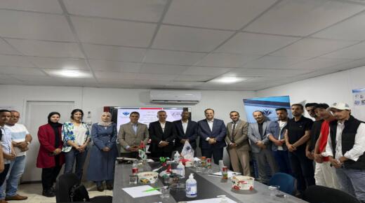 جلسة حوارية حول رفع الوعي السياسي لدى الشباب حول دور الأحزاب والمشاركة الانتخابية وتعزيز المشاركة السياسية في المفرق