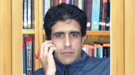 عبدالله الرواجفه يهنيء شقيقه محمد ابراهيم الرواجفه لحصوله على دبلوم عالي ادارة تربوية