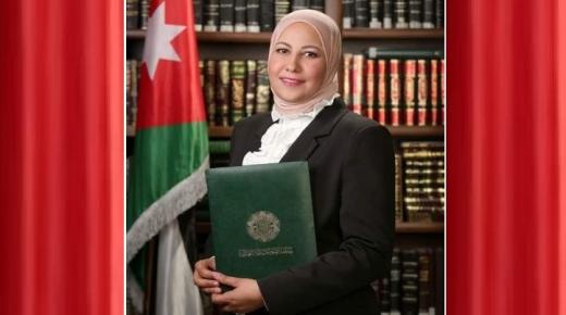 د. احمد الربيحات يهنئ النشمية ابنة الطفيلة “هالة عبد الرحيم الشحاحدة ”لحصولها على درجة الدكتوراة