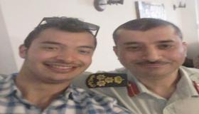 النشمي ” محمد سهل خليل الحموري “مبارك الماجستير في الأمن السيبراني
