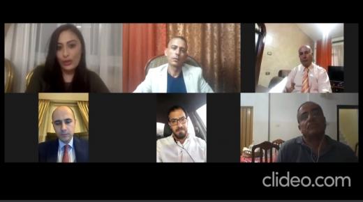 برعاية وزير الدولة لشؤون الإعلام معالي الوزير امجد العضايلة