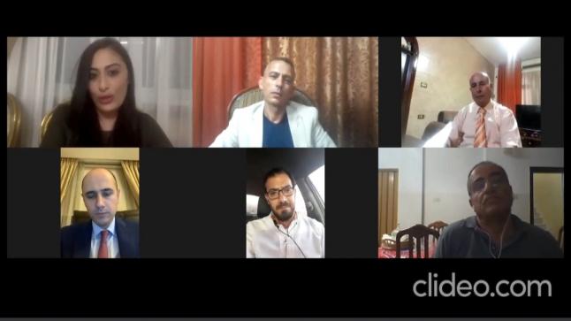 برعاية وزير الدولة لشؤون الإعلام معالي الوزير امجد العضايلة