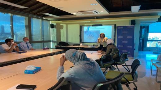 جامعة الزرقاء تعقد دورة متخصصة بالكتابة الفنية للمهندسين