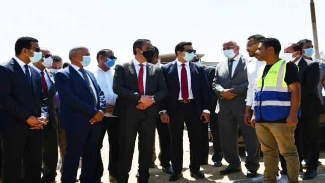 “تنمية الصعيد”: ضخ 40 مليون جنيه كمرحلة أولى لتطوير مشروع الدواجن بالفيوم