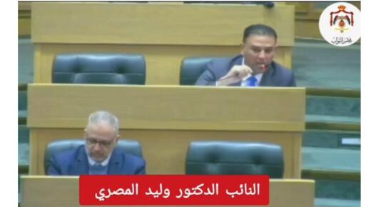 النائب الدكتور وليد المصري ينتصر لطلبة الجامعات ويثير ملف المنح والقروض تحت القبة – فيديو