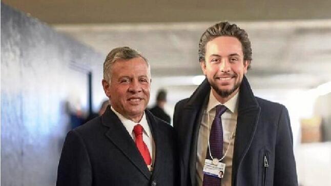 أسرة مؤسسة استثمار الموارد الوطنية وتنميتها ترفع التهنئة لجلالة الملك وولي العهد بمناسبة حلول شهر رمضان المبارك