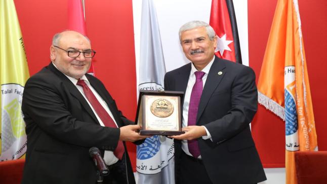 جامعتا الأميرة سميّة للتكنولوجيا والهاشمية توقعان مذكرة للتعاون