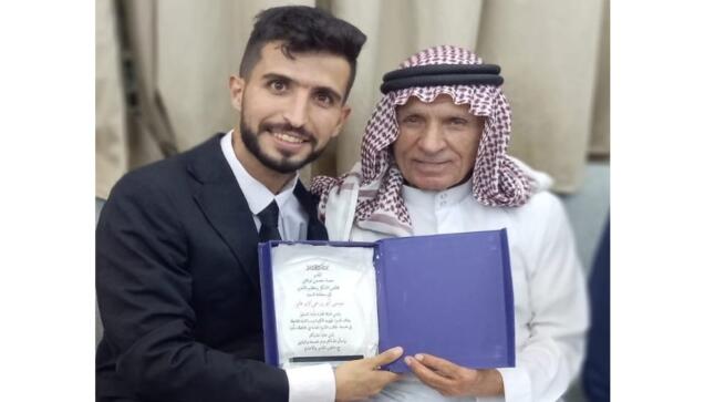ديوان أبو اصليح يكرّم 80 من أبناء العشيرة الناجحين في التوجيهي والجامعات