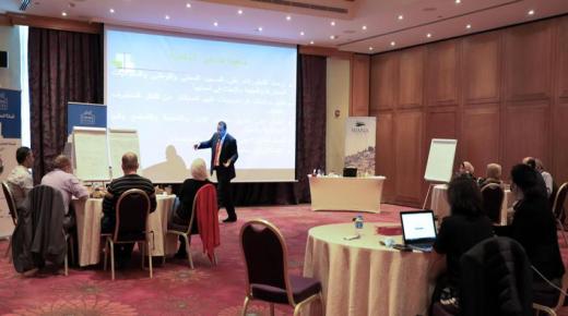 شبكات الوقاية المجتمعية بين واقع ومفاهيم التطرف العنيف في الأردن