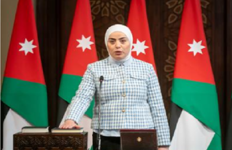 وزيرة التنمية الاجتماعية توجّه بإعادة عقد جلسة اتحاد الجمعيات الخيرية في الزرقاء وفق الأصول القانونية