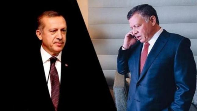 الملك يهنئ الرئيس التركي بإعادة انتخابه