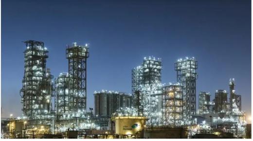 ارتفاع الأرباح الفصلية لشركة بروج الإماراتية بـ 3% إلى 279 مليون دولار