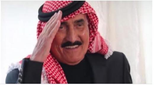 عشيرة العدوان تفقد أحد رجالها الفريق متقاعد الباشا عبدالرحمن العدوان رحمه الله