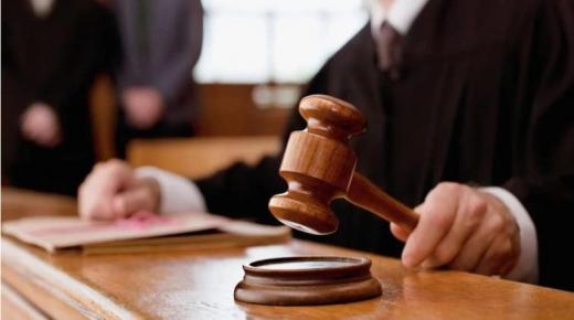 الجنايات الصغرى ولاول مرة تجرمهما بالاعدام وبراءة آخرين في مادبا