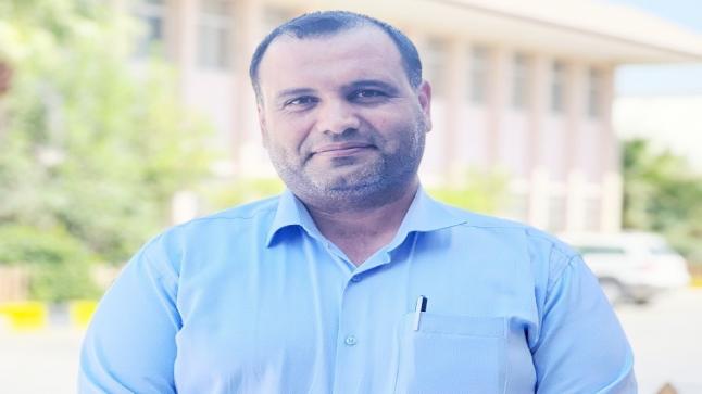 فوز عماد المغربي ابو كرم بأعلى الأصوات في انتخابات اللجنة الإدارية لصندوق الوفاء والتعويضات في شركة الفوسفات الأردنية