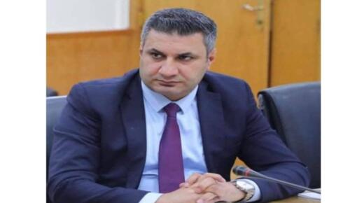 بريزات يكتب: مازن القاضي، بعباءته الأردنية