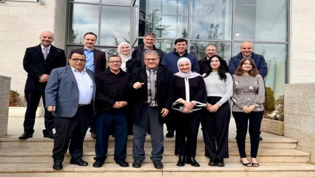 عمّان الأهلية تستضيف فعالية دولية حول الاستدامة بالتعاون مع DAAD وجامعات أردنية وألمانية