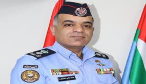 صدور الارادة الملكية السامية بترفيع خالد بيك العجارمه الى رتبة مقدم .. مبارك