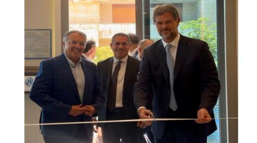 إجارة للتأجير التمويلي إحدى الشركات التابعة للبنك الأردني الكويتي” تفتتح مقر مبنى الإدارة العامة الجديد الكائن في منطقة عبدون.