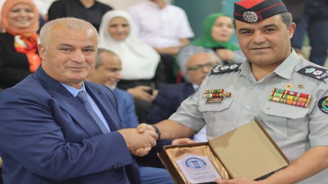 جامعة فيلادلفيا تحتفل بعيد الاستقلال التاسع والسبعين