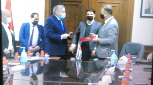 بالتعاون مع جامعة البلقاء التطبيقية وزارة الصحة تطلق المرحلة الاولى من مشروع هيكلة خدمات الرعاية الصحية المتقدمة فى الاردن