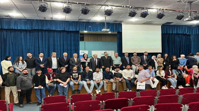 لقاء تفاعلي لطلبة كلية الخوارزمي الجامعية بالتزامن مع العام الدراسي الجديد