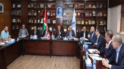 وزيرا الصناعة والاستثمار: دعم حكومي كبير لمؤتمر اصحاب الاعمال والمستثمرين العرب بعمان