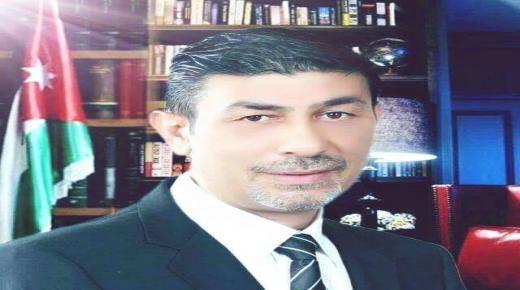 عامر عريقات ابو كرم ناشط اجتماعي ترفع له القبعات