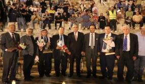 برعاية وزير الثقافة.. نقابة الفنانين الأردنيين تحتفل بالأعياد الوطنية على المدرج الروماني