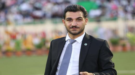 تكليف السيد عبدالله وجيه محمد ابو خضير بمهام مدير شؤون الصحافة والاعلام في فريق فرسان التغيير