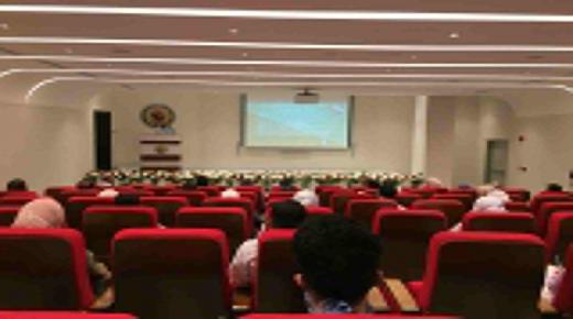 مستشفى الكندي ينظم محاضرة طبية متخصصة بإنتان وتعفن الدم (sepsis)