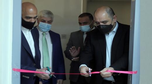 افتتاح مركز اتصال زين لخدمات الزبائن في محافظة جرش بدعم من وزارة التخطيط والتعاون الدولي