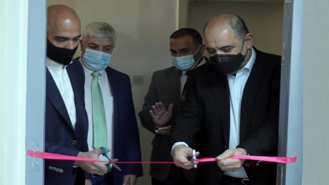 افتتاح مركز اتصال زين لخدمات الزبائن في محافظة جرش بدعم من وزارة التخطيط والتعاون الدولي