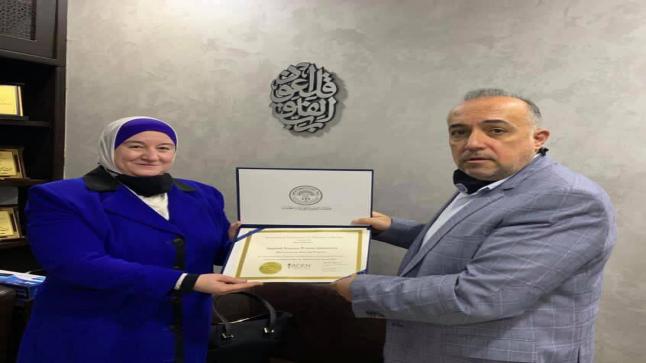 “العلوم التطبيقية الخاصة” تواصل تميزها محلياً وعالمياً بحصول كلية التمريض على الاعتمادية الأمريكية ACEN‏