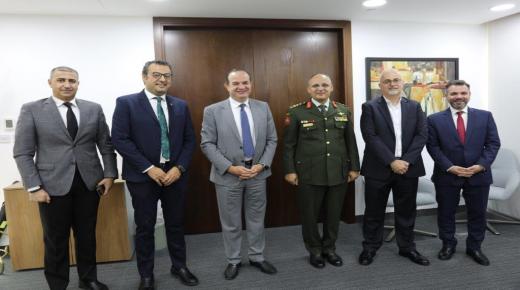 أورنج ترعى معرض ومؤتمر AIDTSEC 2023 للمرة الثانية على التوالي