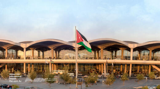 شركة “أصداء بي سي دبليو-الأردن” تعلن شراكتها في مجال الاتصال المؤسسي مع مجموعة المطار الدولي