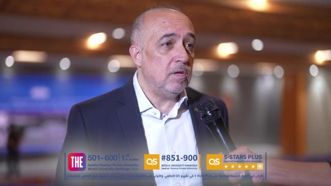 العلوم التطبيقية تكرم علمائها من الهيئة البحثية الفائزين في جائزة البحث العلمي السنوية- فيديو
