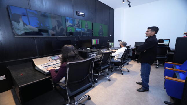 ماجستير “تكنولوجيا الإعلام الرقمي” الأول من نوعه في الأردن في جامعة العلوم التطبيقية الخاصة…