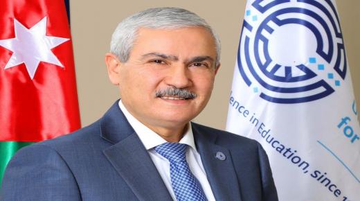 الرفاعي: آفاق جديدة للتعليم التقني في الأردن 