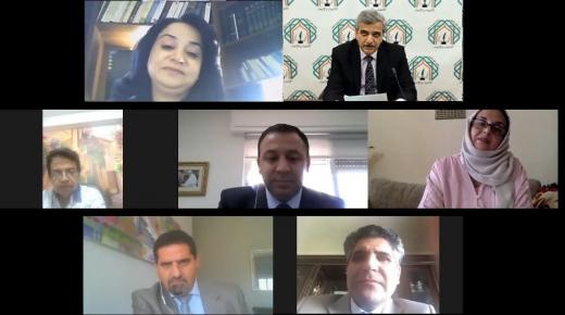 د.أبوحمور: التطورات الحياتية المتسارعة في هذا العصر تتطلب مراجعة القوانين وتطويرها