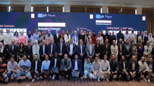 أورنج الأردن تحتفل بتخريج “أبطال التغيير” من أكاديمية البرمجة ومختبر التصنيع الرقمي في العقبة