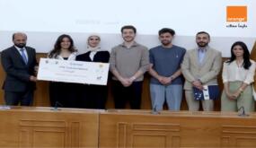 أورنج الأردن تعزز دعمها للرياديين الشباب برعاية “ابتكر لتبدأ” 2026 في الجامعة الأردنية