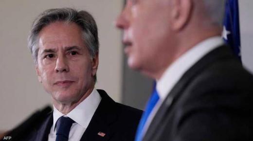 بلينكن حذر نتنياهو بشدة: ستبقى عالقا في غزة.. لم تفهم بعد