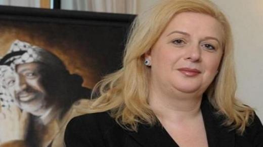 عائلة القدوة: سهى الطويل تستغل مكانة عرفات وتصريحاتها “غير مسؤولة”