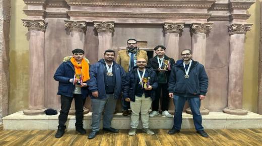 “الشرق الأوسط” تظفر بثلاث جوائز في المنتدى “الأفروآسيوي” الرابع للابتكار والتكنولوجيا