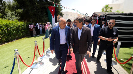 وزير الشباب يرعى فعاليات حفل عيد الاستقلال ومعرض الجاليات في العلوم التطبيقية – صور وفيديو