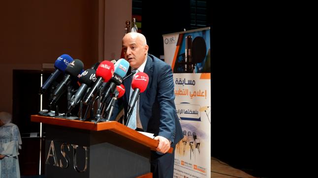 جامعة العلوم التطبيقية الخاصة تختتم النسخة الرابعة من مسابقة “إعلامي التطبيقية” بحفل مميز وحضور إعلامي وأكاديمي رفيع…