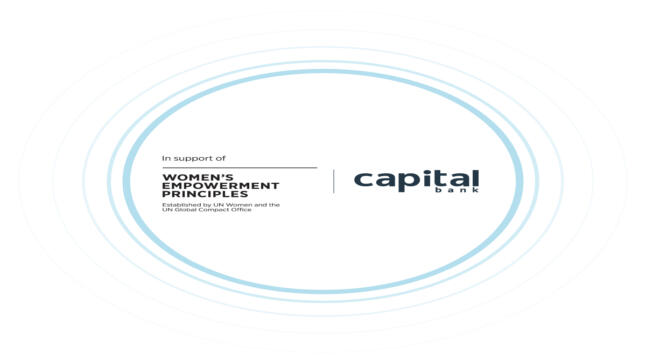 كابيتال بنك ينضم لمبادئ تمكين المرأة التابعة لهيئة الأمم المتحدة للمرأة تعزيزاً للتنوع والمساواة في بيئة العمل