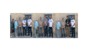 اللجنة الاجتماعية في كابيتال بنك تنظم النسخة السادسة من بطولة الشطرنج السنوية لموظفي البنك