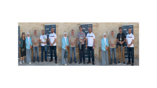 اللجنة الاجتماعية في كابيتال بنك تنظم النسخة السادسة من بطولة الشطرنج السنوية لموظفي البنك